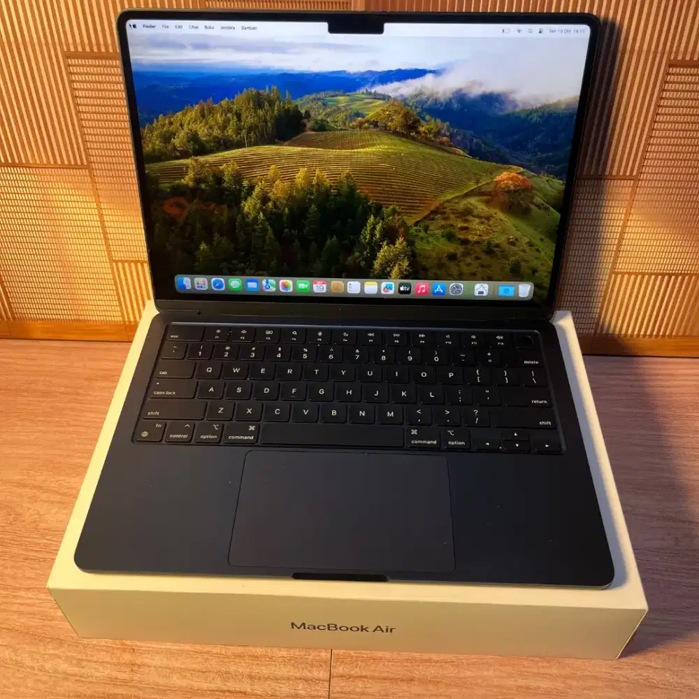 MACBOOK AIR M3 Ram 16gb/256gb