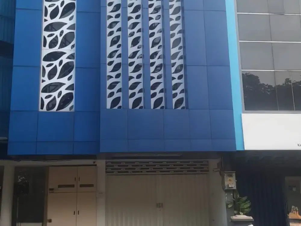 Ruko Satelit Town Square Raya Sukomanunggal