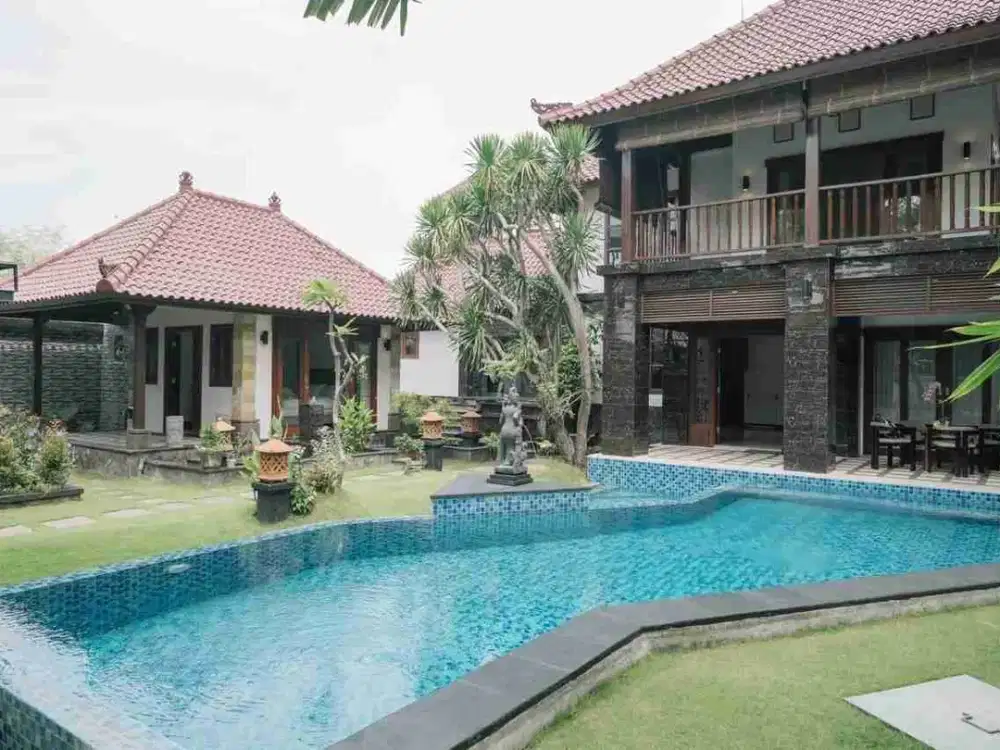 Villa berawa canggu