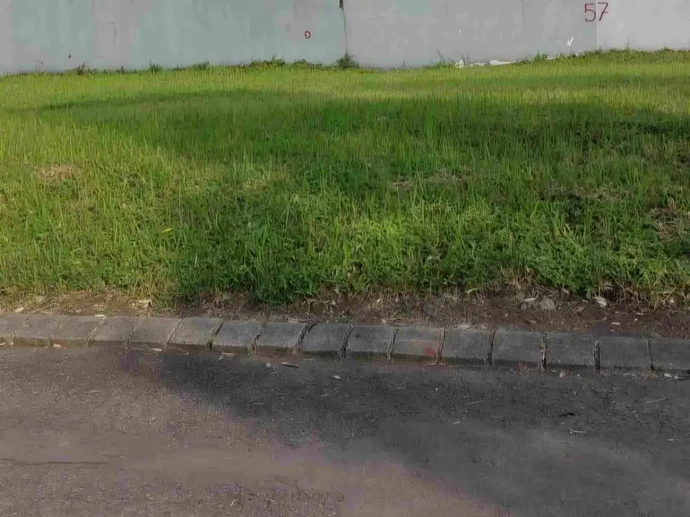 Bukit Palma blok C1 Luar Cluster