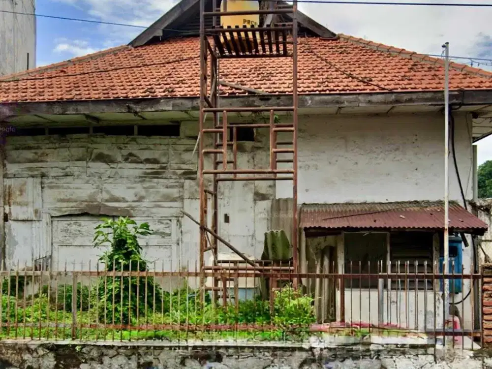Tanjung Anom Pusat Kota Surabaya