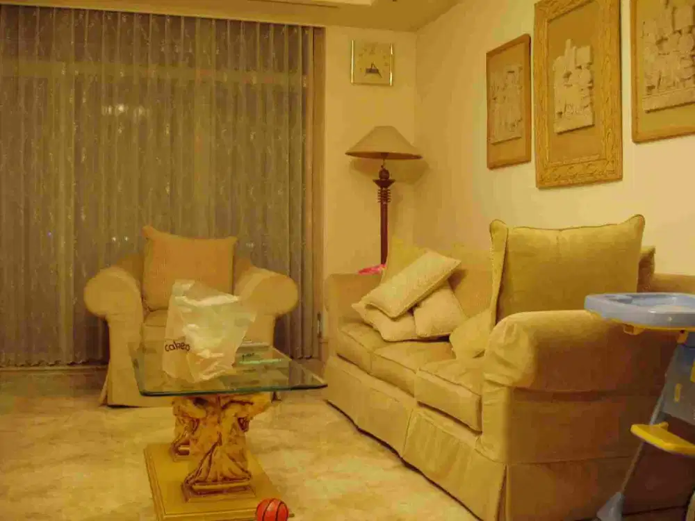 Apartemen Puri Matahari HR Muhammad