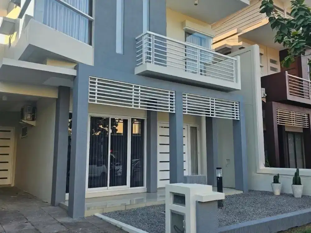 Jual Rumah Royal Residence Baru Renov