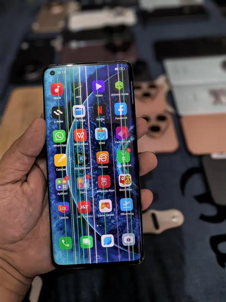 Oppo Find X2 Pro 12/512gb
