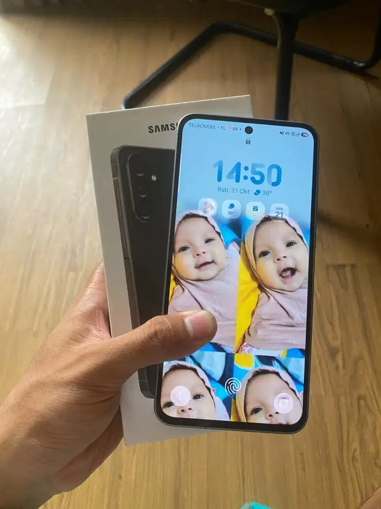 Samsung A56 5G 12/256