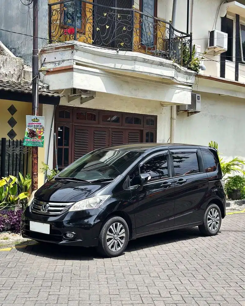 Honda Freed 2014 PMK 2015 E PSD 1.5 Bensin