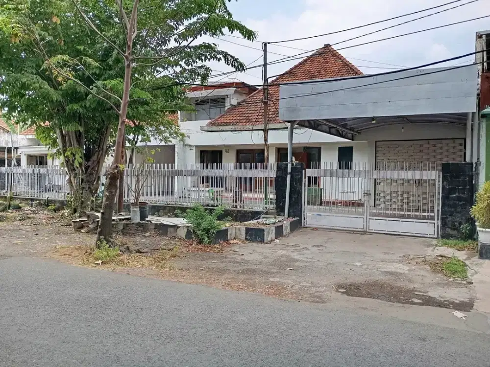 jl lombok surabaya