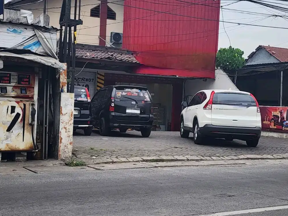 GUDANG SUKODONO