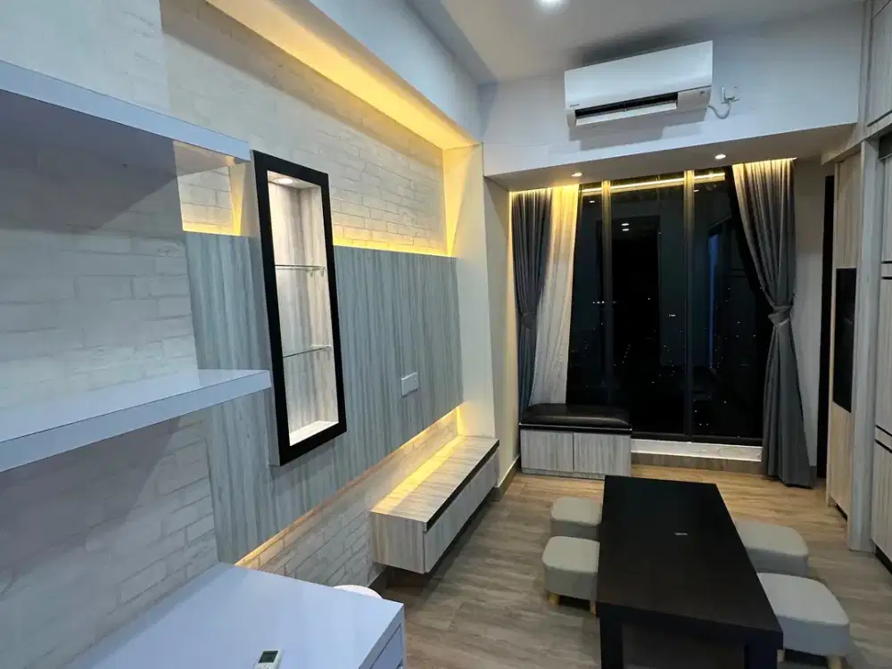 Apartment Pollux Habibie Teluk Tering