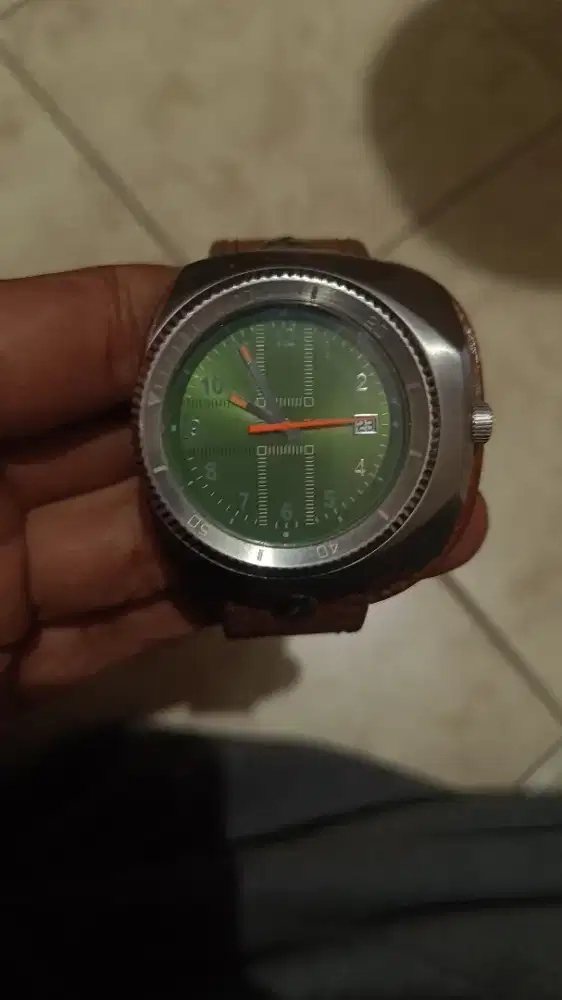 DIESEL DZ-4048 ONLY THE BRAVE BATANGAN