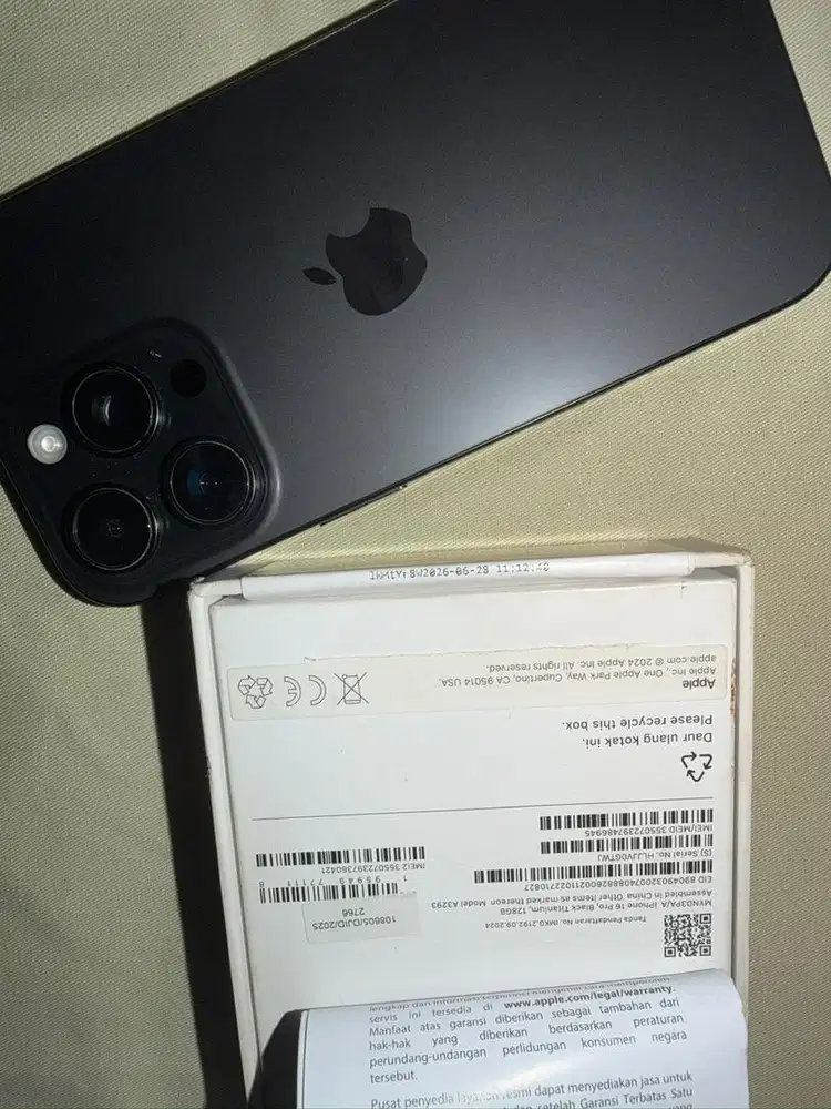 di Jual Iphone 16 pro