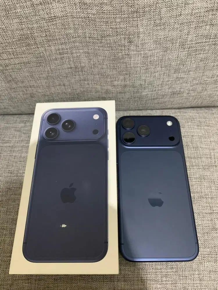 Iphone 17 Promax 256 GB Ibox