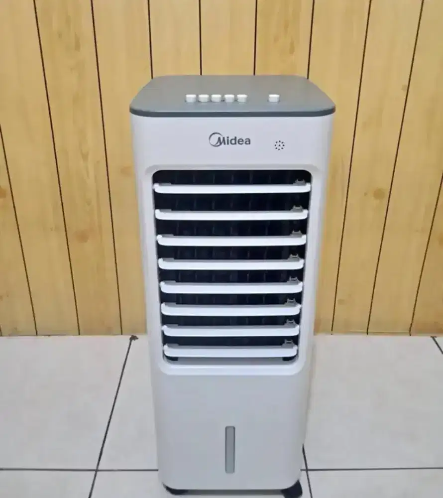 Air cooler media