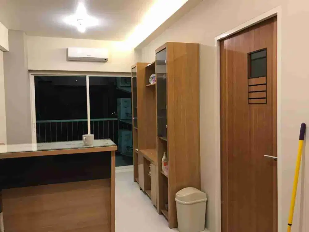 Disewakan Apartment 2 Br Furnished @ Puncak Bukit Golf B lt.5 Golf View