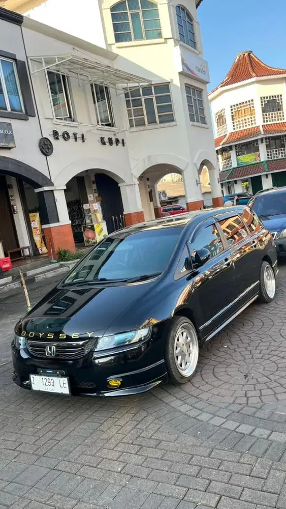 Honda Odyssey 2004 Bensin