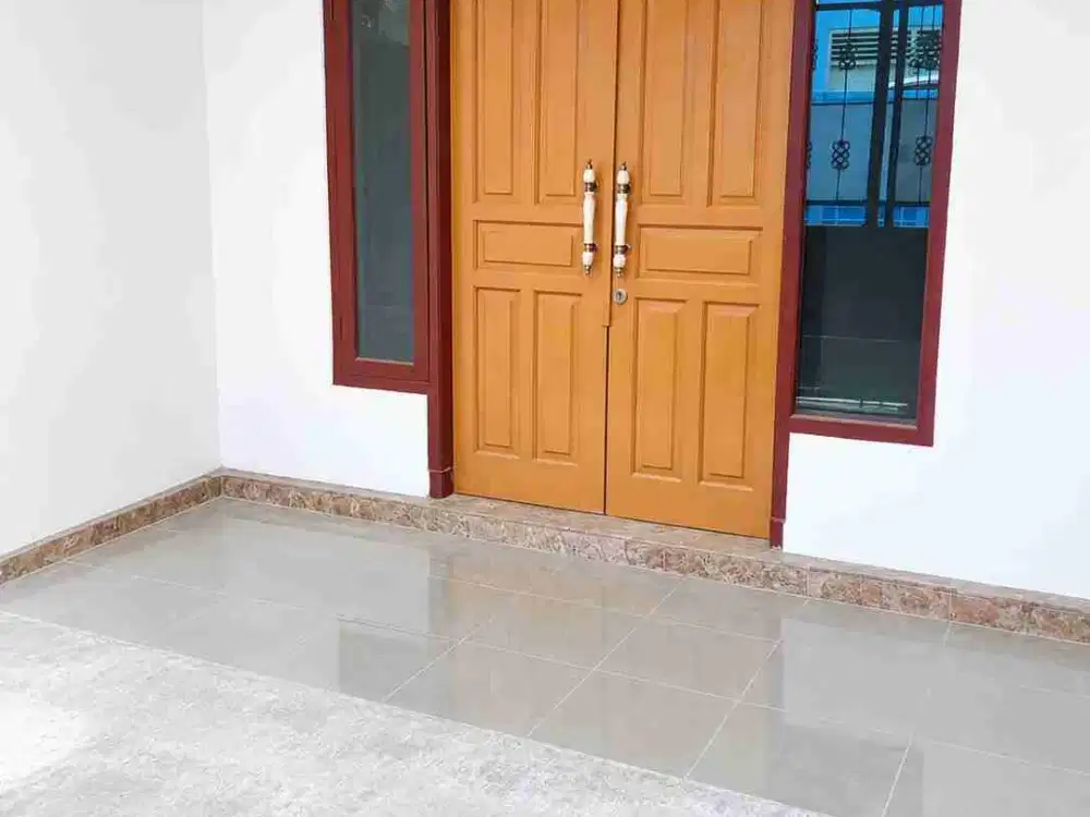 Rumah Siap Huni Di Rawamangun Jakarta-Timur