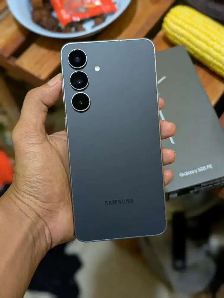 Samsung S25 FE 256gb