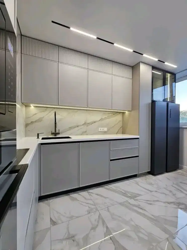 Kitchen set custom