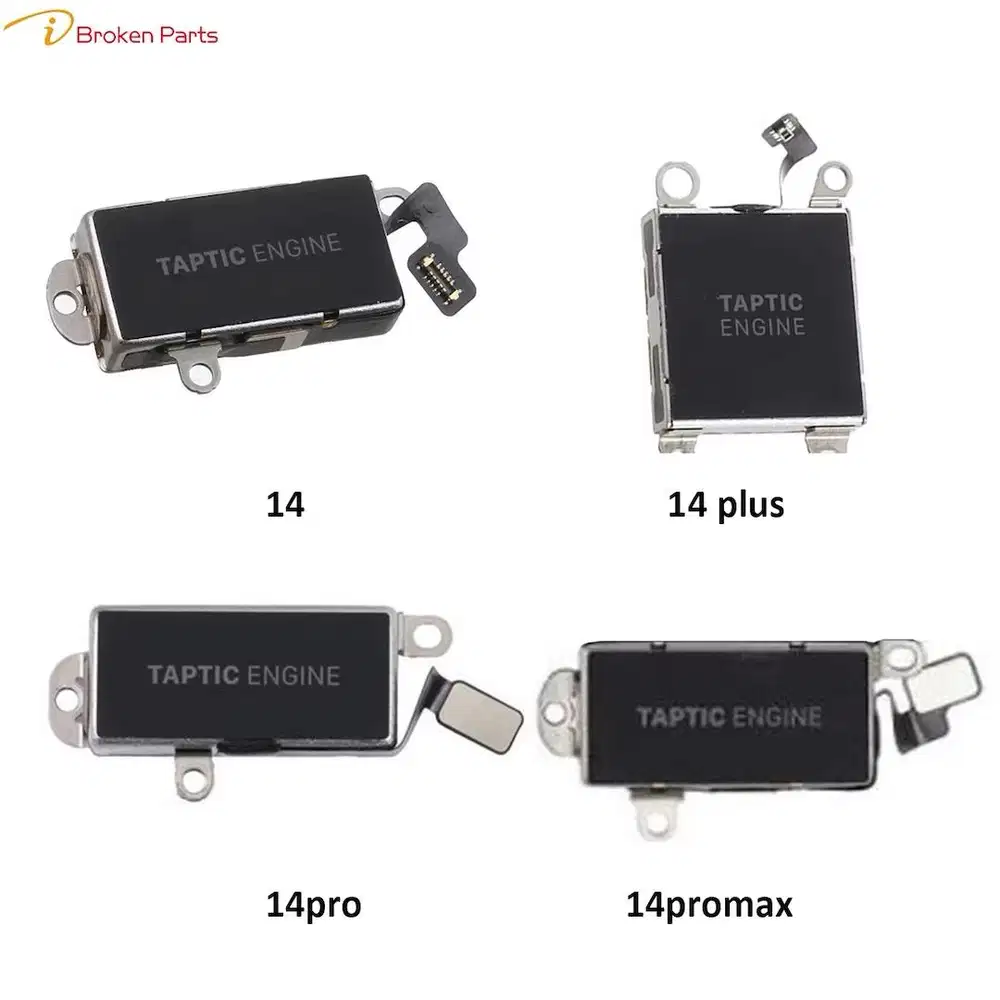 Taptic iPhone 14 Pro Max