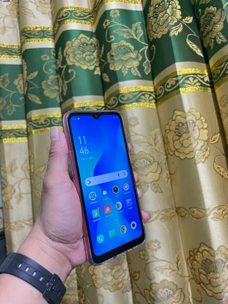 Oppo A1K RAM 2/32GB Mulus