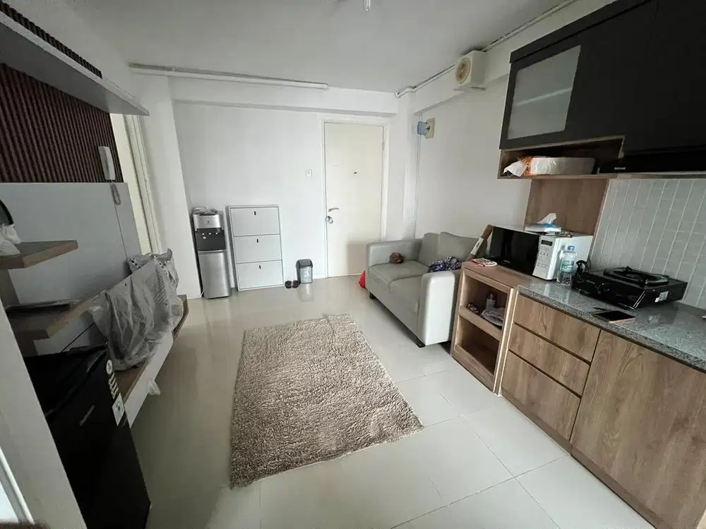 JUAL CEPAT apartemen bassura city 2BR