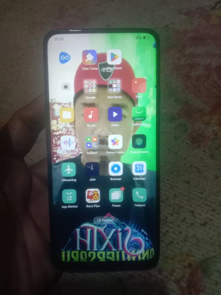 Jual Oppo Reno2 f RAM 8/128