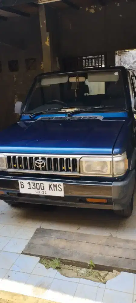 Kijang grand extra 1.8