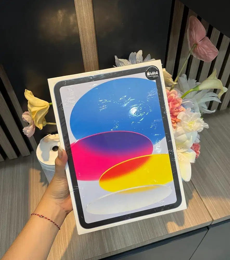 Ipad gen 11 baru 128gb