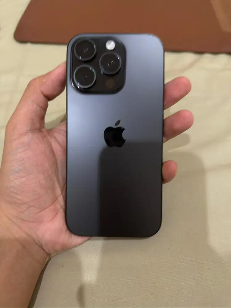 di Jual Iphone 16 pro (Nego)