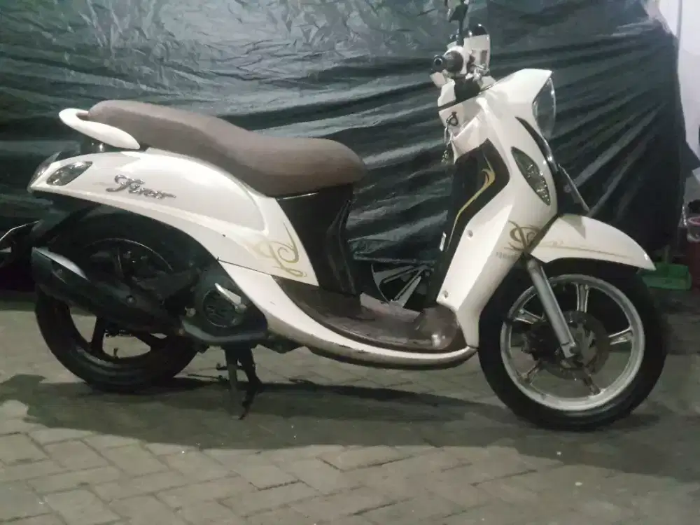 Yamaha Fino 125 FI premium 2018
