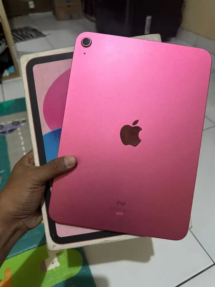 Ipad Gen 10 ibox 64 GB wifi