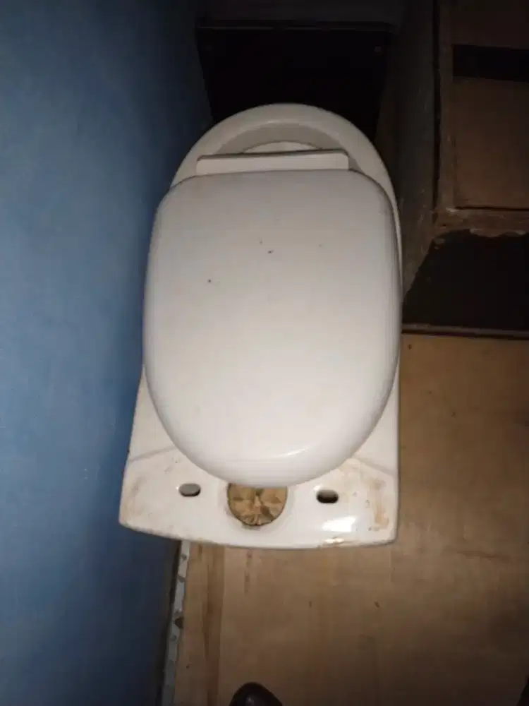Jual keloset kamar mandi