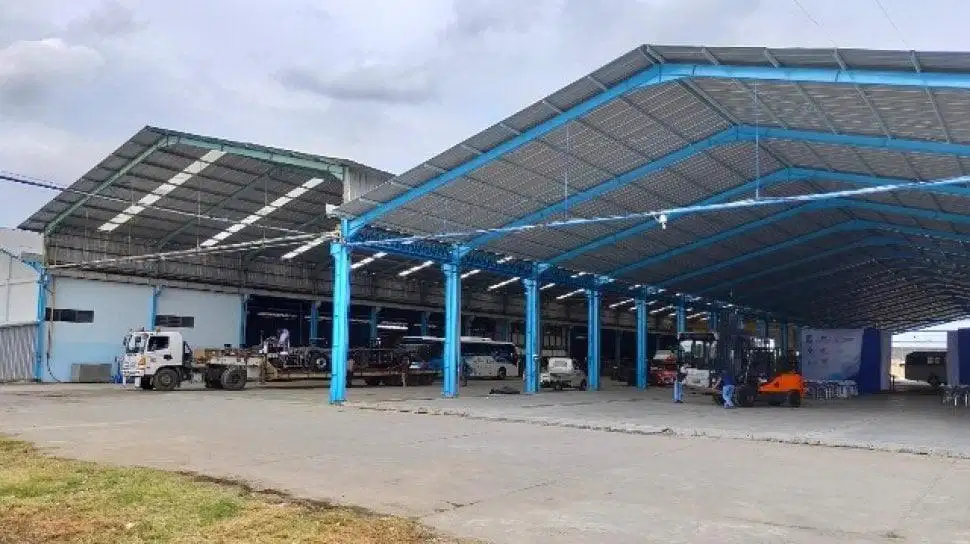 penyalur tenaga kerja