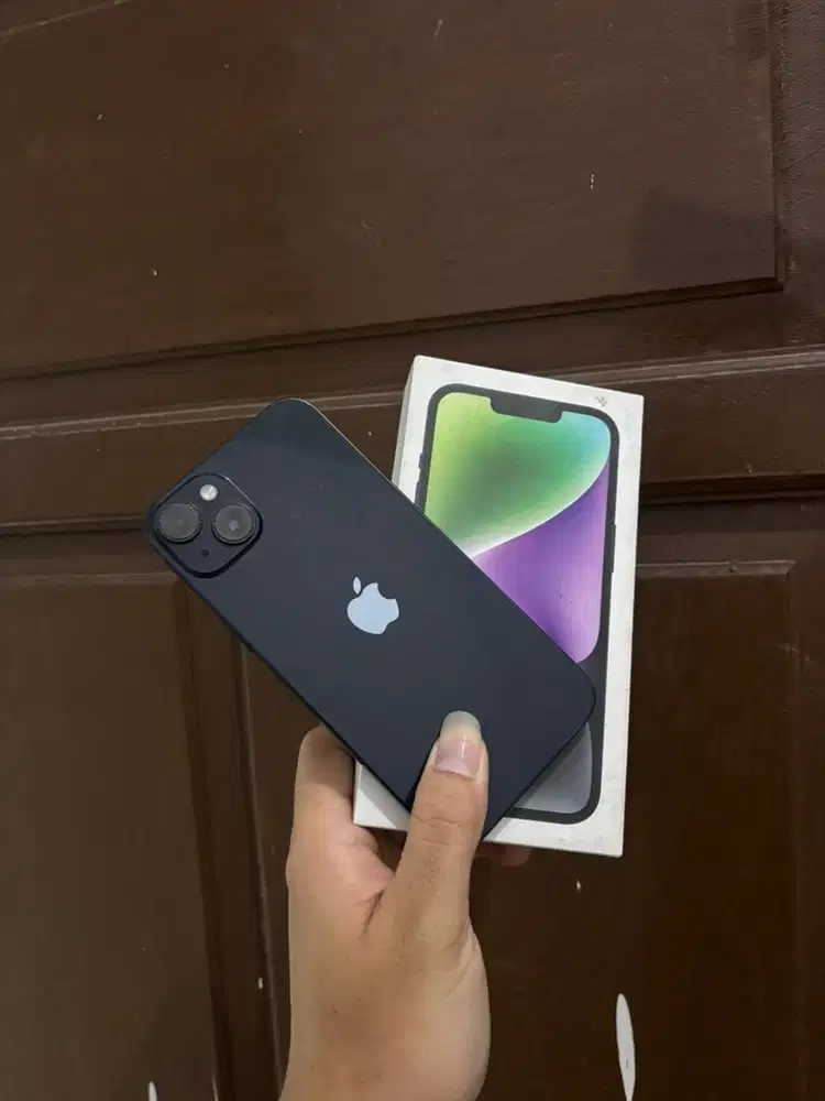 iphone 14 plus 128gb fullset