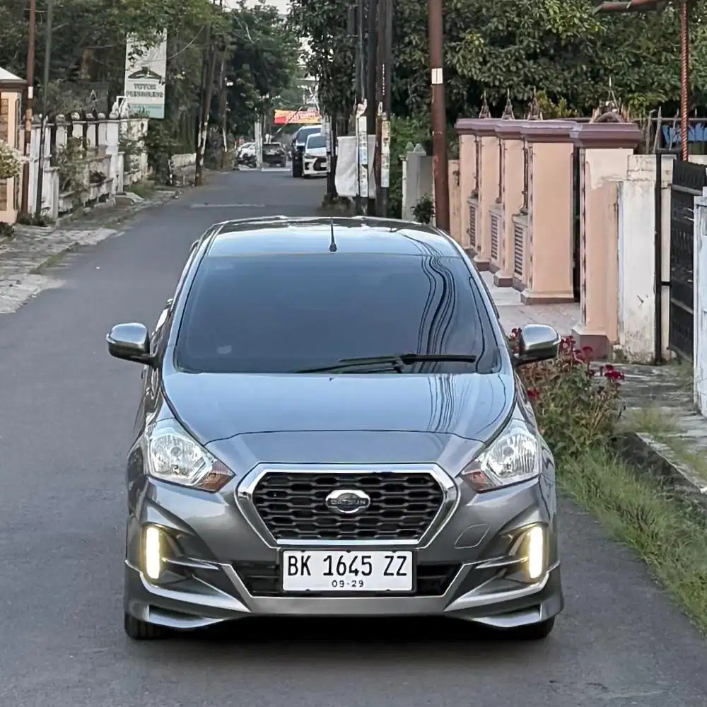 Datsun Go Panca T 1.2 Manual 2019