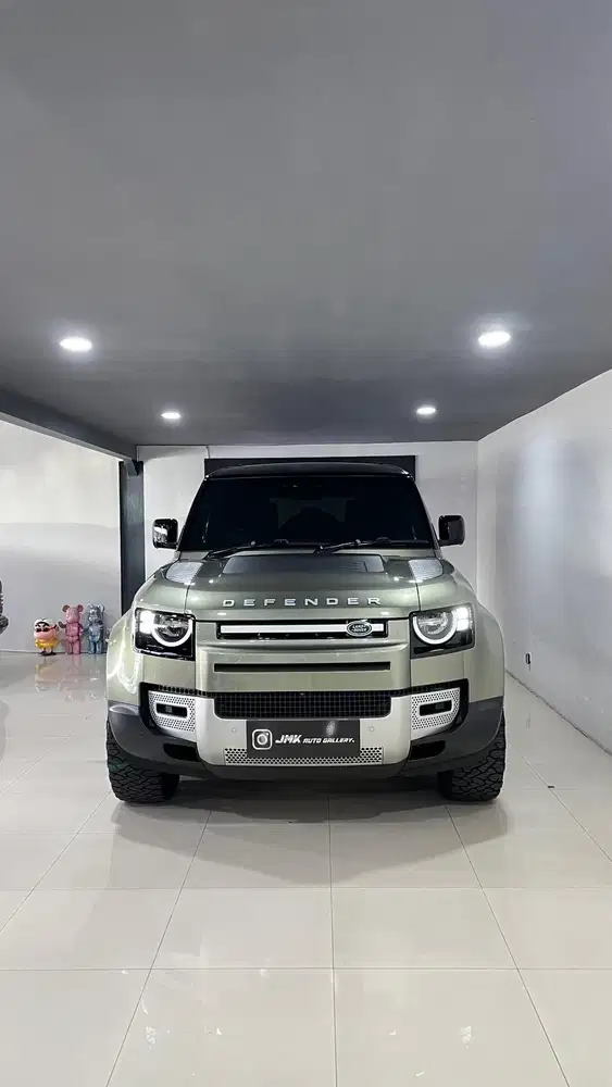 Defender 110 P400 3.0 MHEV S