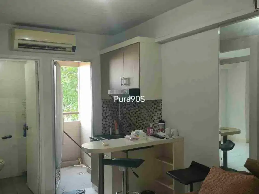 jual butuh apartement kalibata city 2br ppjb semi furnished