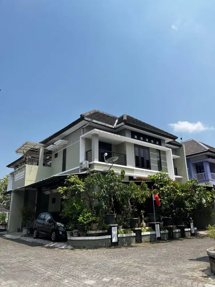 Jual Rumah di Patangpuluhan Yogyakarta