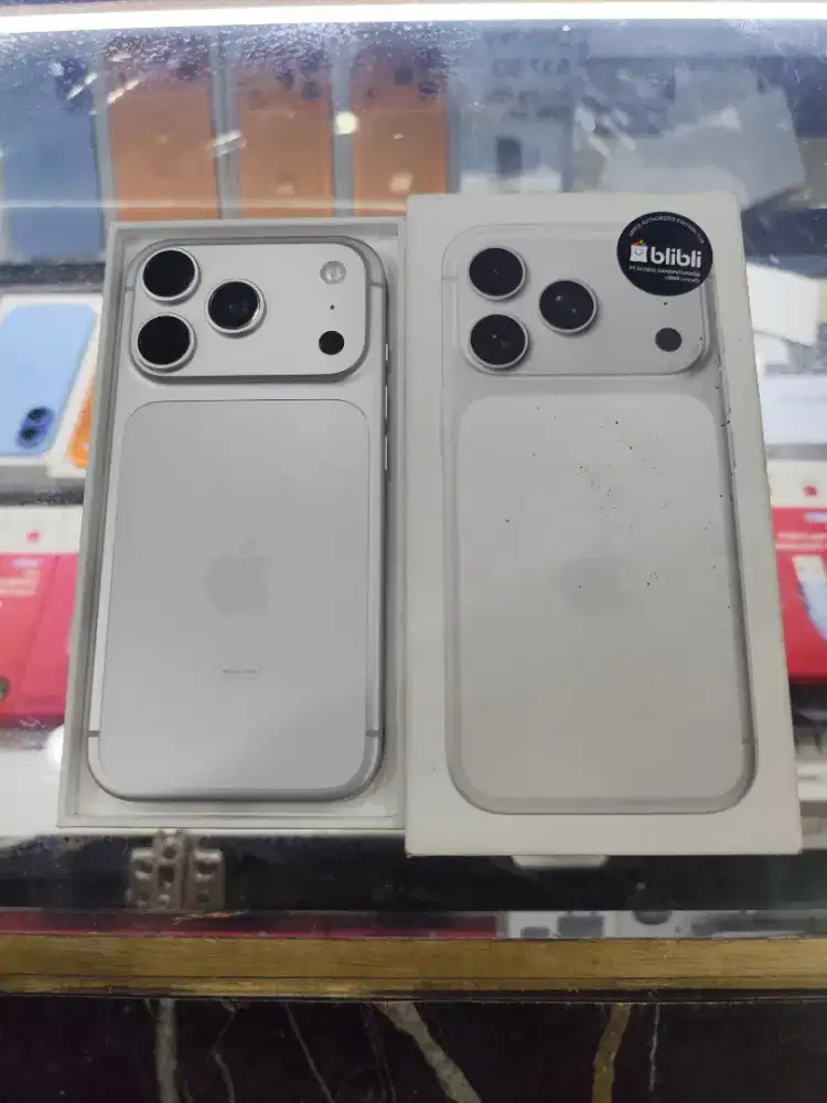iphone 17 pro 256gb bli bli