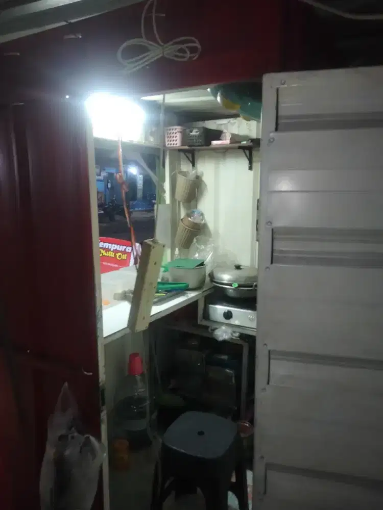 booth container