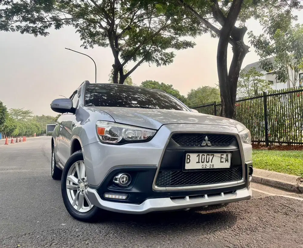 [ HARGA CASH ] Mitsubishi Outlander Sport PX 2012 2.0 Matic