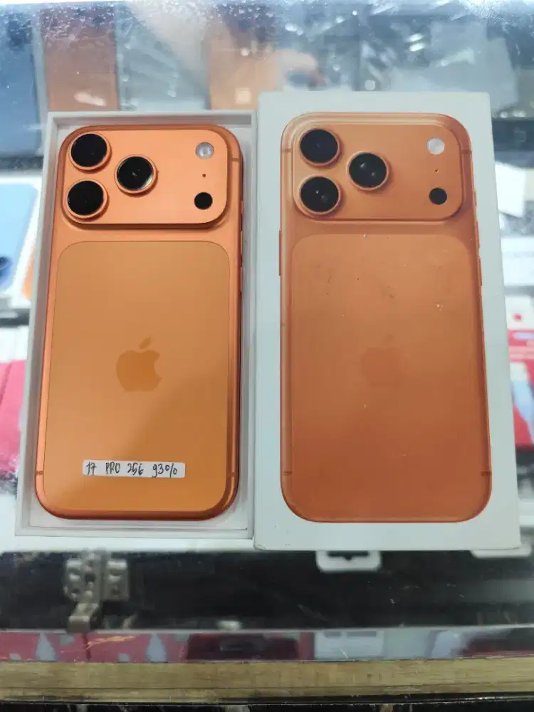 Iphone 17 pro 256gb ibox