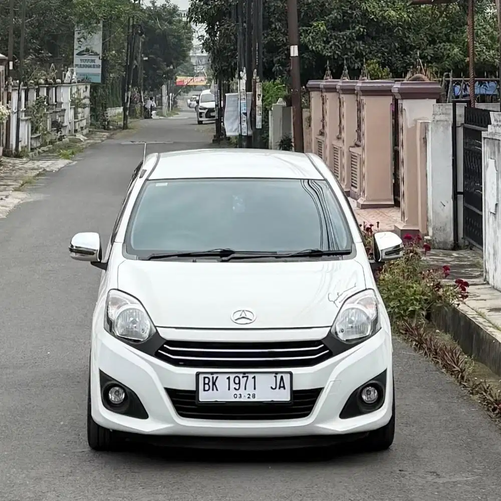 Daihatsu Ayla X 1.0 Manual 2017