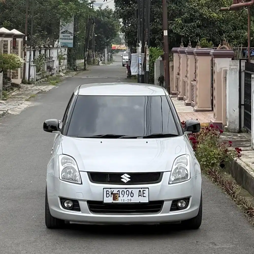 Suzuki Swift ST 1.5 Manual 2010