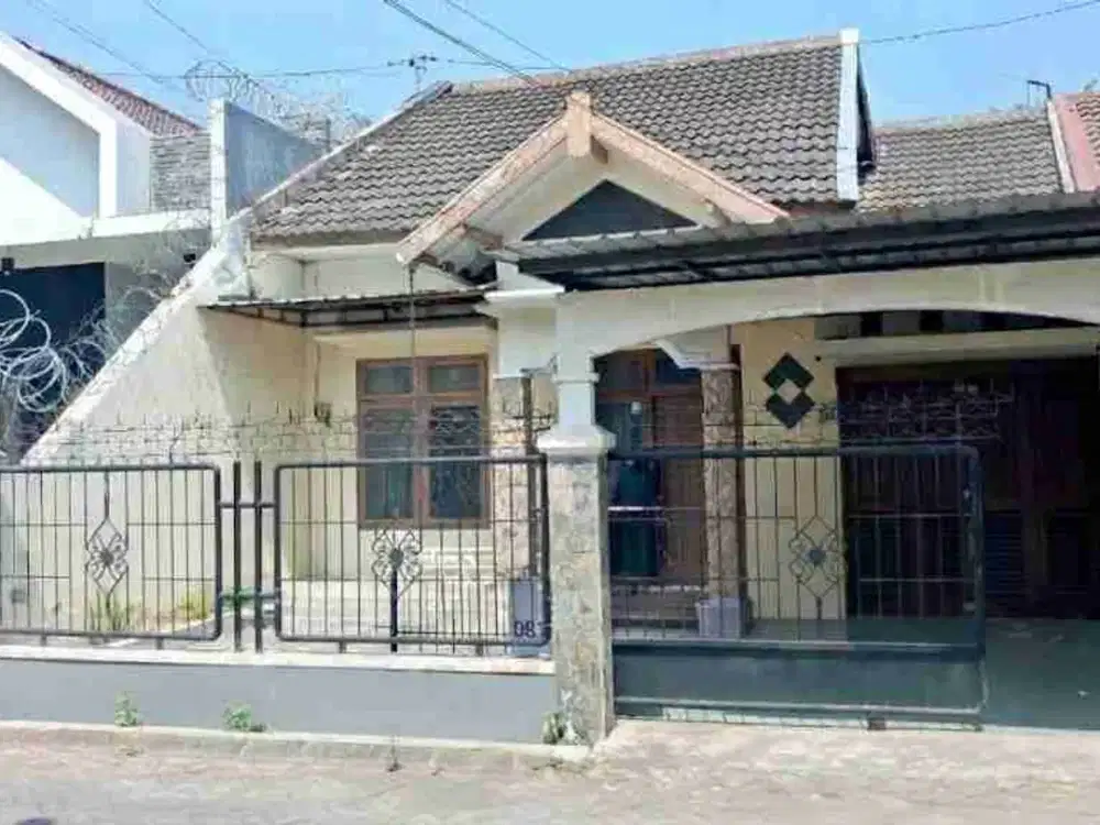 Rumah Luas di Lokasi Strategis Tidar Malang Cocok untuk Tempat Tinggal Maupun Usaha/Kos SHM
