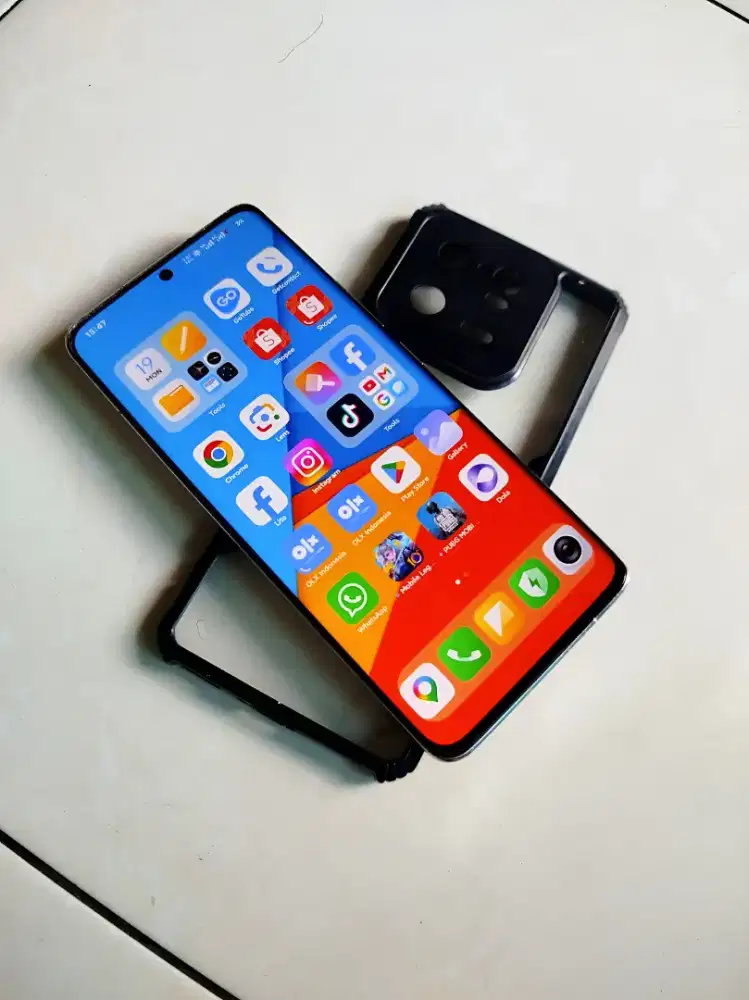 Mi 13 pro ex flegship gaming Ram 12+12/512gb