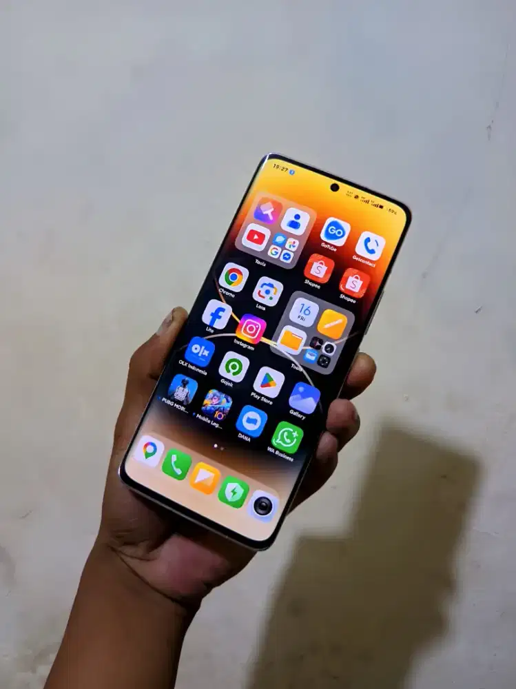 Mi 13 pro ex flegship gaming Ram 12+12/512gb