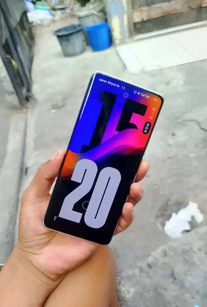 Mi 13 pro ex flegship gaming Ram 12+12/512gb
