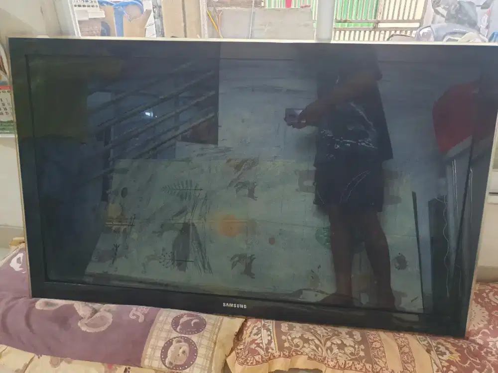 Tv samsung 55 ic mati total