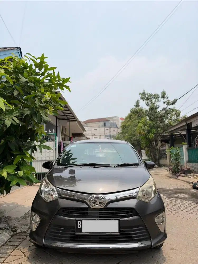 DIJUAL CEPAT TOYOTA CALYA MURAH